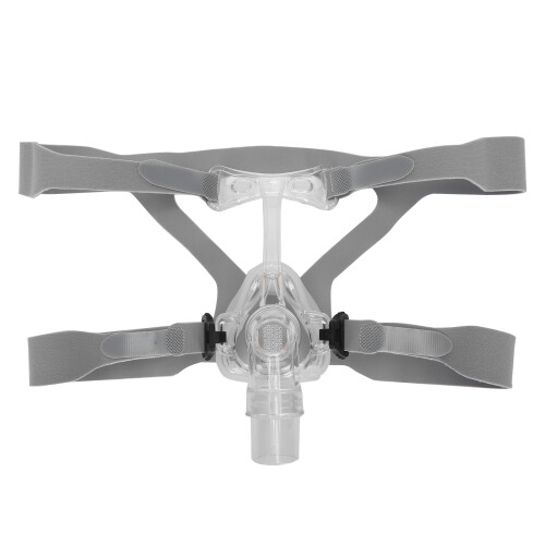 Silicone Ventilator Mask Headgear, Universal CPAP Strap, Soft and Comfortable Replacement (Universal) 1