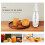 3St Wit Handmatige Soda Huishoudelijk En 6