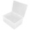 2St Fridge Organizer Brooddozen Transparant En Herbruikbaar PP 2