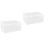 2St Fridge Organizer Brooddozen Transparant En Herbruikbaar PP 5