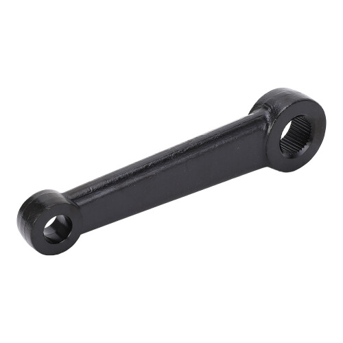 Black Precise Control Steering Pitman Arm for Mustang A Thunderbird 6 1/4"