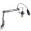 Studio Wizard, High Compatibility Low Selfnoise Microphone, Outstanding Sound Quality for Seamless Studio Sessions 2