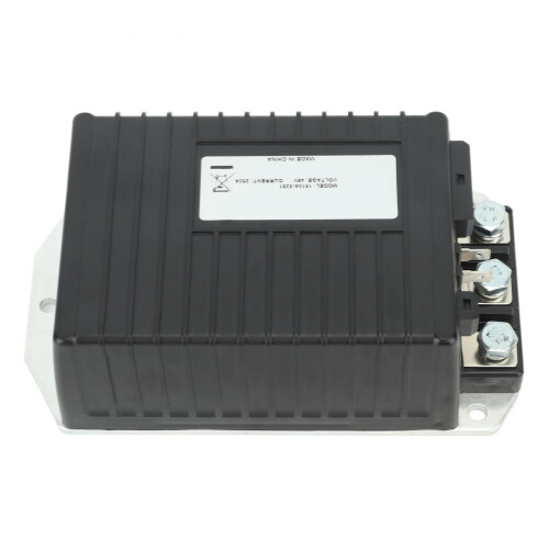 Golf Cart Club Car Controller, 48V250A Motor Control System With Easy Installation, Working Voltage Precision 2