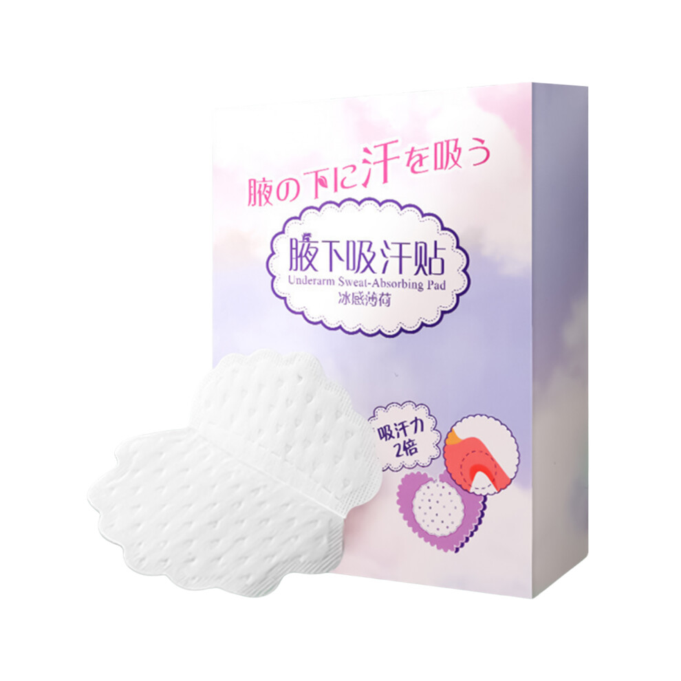 Reach-Tools (B) Sweat Pads For Armpits - Odor Control & Fast Absorption