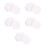 500St Papier Patchwork Mallen Hexagon Templates Voor Quilting 7