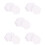 500St Papier Patchwork Mallen Hexagon Templates Voor Quilting 8