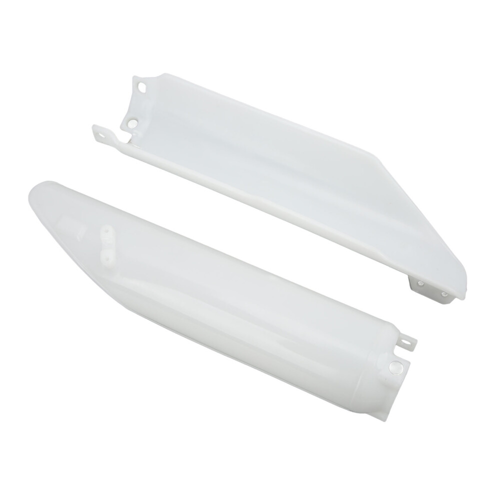 2Pcs Motorcycle Shock Absorber Fork Guard For Cr125r Cr250r Crf450r Durable Au 7691390266645