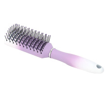 Salon Hair Brush Comb ABS Detangling Massage Styling Tool for Salon & Home
