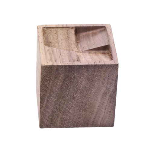 4St Aromatherapie Diffuser Voor Slaapkamer Kantoor Auto Bruin 1