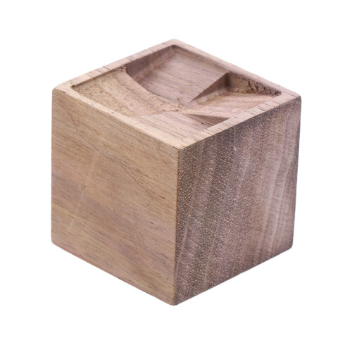 4St Aromatherapie Diffuser Voor Slaapkamer Kantoor Auto Bruin 2