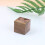 4St Aromatherapie Diffuser Voor Slaapkamer Kantoor Auto Bruin 10