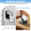 5Sets Lichtgewicht Barcode Scanner Rek Van Plastic Voor 6