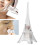 Led Night Light, Multi-Function Acrylic Eiffel Tower Ornament For Dining Decor, Romantic Atmosphere, Soft And Uniform Light, Energy Saving For 5