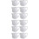 12St Witte Keramische Creamer Pitcher En Voor Thuis 9
