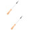 2St Graphiet Gietmal En -Uitbreider Handvat Accessoire 8