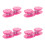 4St Rosé Quilling Paper Tool PP Voor DIY Creatieve Projecten 6