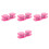 4St Rosé Quilling Paper Tool PP Voor DIY Creatieve Projecten 8