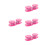 4St Rosé Quilling Paper Tool PP Voor DIY Creatieve Projecten 9