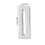 Rectangle Silver Overflow Cover for Bathroom Sink Zinc Alloy 3