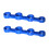 4Pièces Protections Doigts Bleu Pour Exercices Et Instruments 9