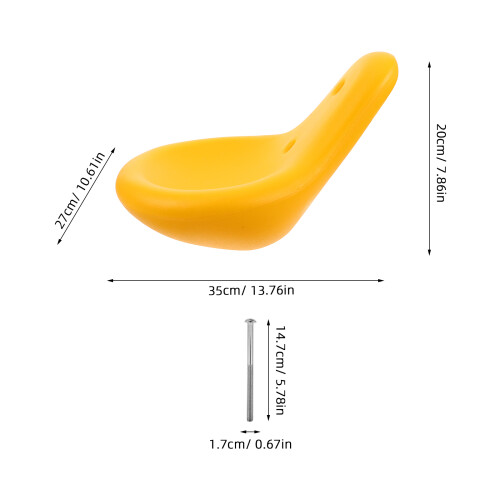 Siège Bascule En Résistant Uv 2