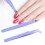 The Ultimate Precision Kit, Ergonomic Design Tweezers For Eyelash Extensions Anti Static 5