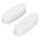 Nail Art Preservation Solution, Durable Hard Plastic, Portable Nail Tool, Non Slip Base, Environmentally Friendly, Dual Use 2