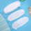 Nail Art Preservation Solution, Durable Hard Plastic, Portable Nail Tool, Non Slip Base, Environmentally Friendly, Dual Use 3