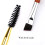 Glamorous Brows: Professional Results Eyebrow Spoolie With Convenient Design, Set Of6 6