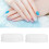 Nail Art Preservation Solution, Durable Hard Plastic, Portable Nail Tool, Non Slip Base, Environmentally Friendly, Dual Use 5