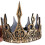 Halloween King Crown3D Soft Adjustable Headdress 3