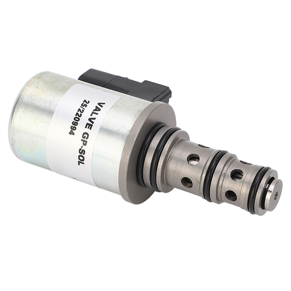 12V Replacement Solenoid Valve 25/220994 Jcb 4Cx 7444352061310