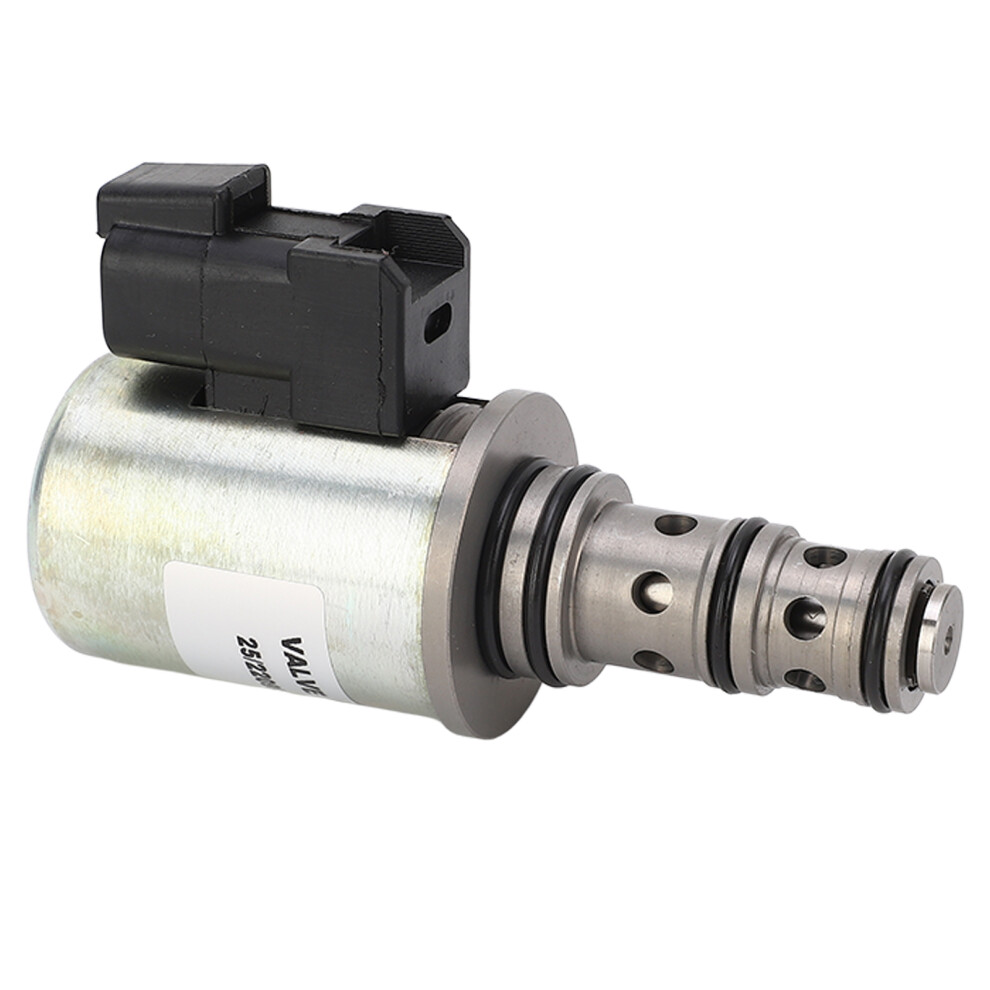 12V Replacement Solenoid Valve 25/220994 JCB 4CX