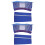 2Sets Ademend Hard Hat Shade Met Reflecterend Bescherming 4