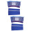 2Sets Ademend Hard Hat Shade Met Reflecterend Bescherming 6