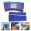 2Sets Ademend Hard Hat Shade Met Reflecterend Bescherming 7