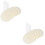 2Ensembles Supports Empilables Beiges Pour Décoration De Gâteaux 6