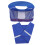 2Sets Ademend Hard Hat Shade Met Reflecterend Bescherming 8