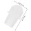 4St Plastic Rollers Wit Voor 10Ml Geurflessen Met 16Mm Hals 2