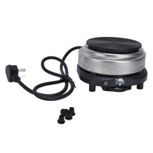 Adjustable Temperature Control Portable Electric Heater800W Mini Stove For Dormitory Office And Camping With Safe Design And Wide Application Across