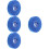 Kabelorganizer Strap Sterk Polyester Voor Kabelbeheer 8