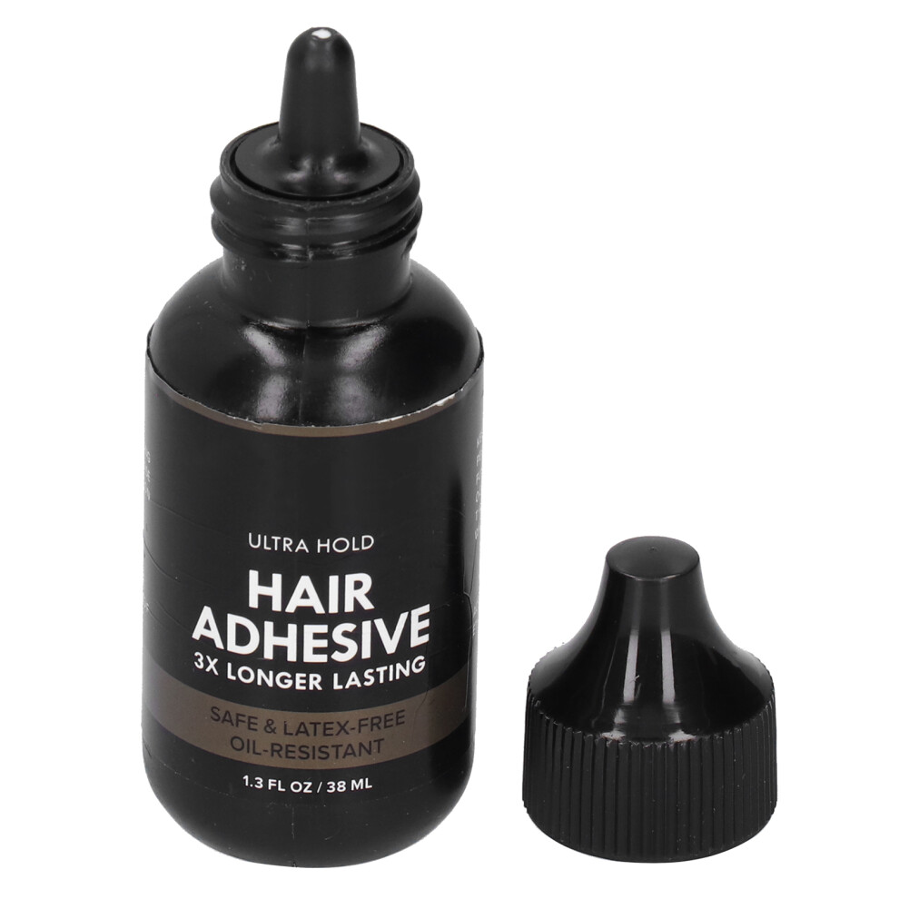 Unisex 38Ml Waterproof Lace Wig Bonding Glue For Secure Hair Wear