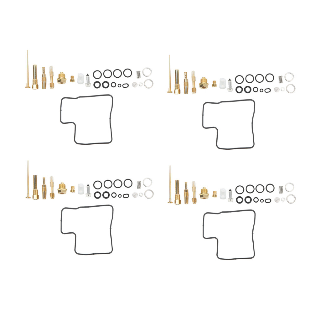4 Sets Motorcycle Carburetor Repair Kit For Vf700c Vf750f Vfr750f 6931390147690