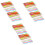 6 Aiguilles Larges Chas Colorées Pour Couture 4