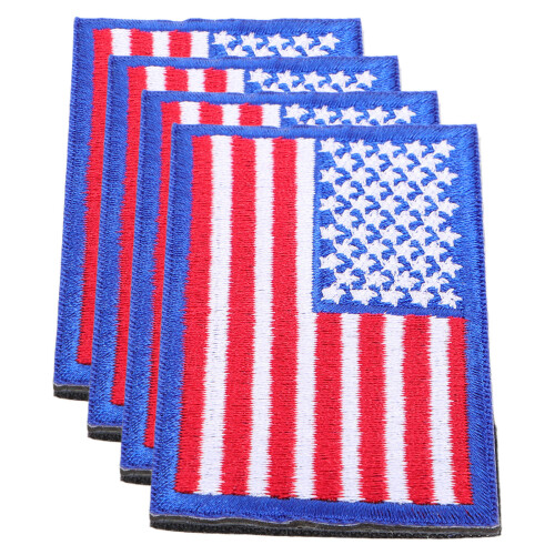 12St Ijzer-Op Amerikaanse Patch Voor Kleding En Accessoires 1