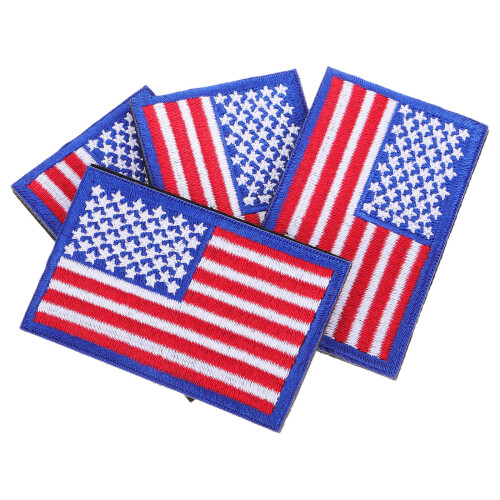 12St Ijzer-Op Amerikaanse Patch Voor Kleding En Accessoires 2