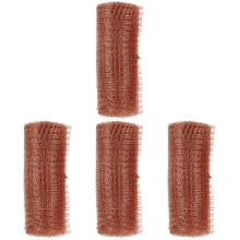 4Rouleaux Cuivre Antisnelle Trou Filler Durable Usage Habitat
