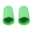 2Pièces Tunnel Hamster En Vert Accessoire Pour Cage 1