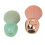 FLAWLESS MAKEUP EXPERIENCE, Gift Makeup Brushes, 2Pcs Bronzer Brushes for Professional & Home Use, Versatile Application, SOFT & COMFORTABLE 6