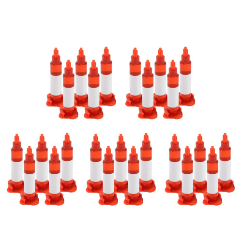 25Pcs Rapid Cure Uv Jelly Adhesive for Touch Screen Bonding